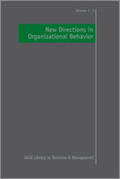 Cooper |  New Directions in Organizational Behavior | Buch |  Sack Fachmedien