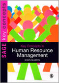 Martin |  Key Concepts in Human Resource Management | Buch |  Sack Fachmedien