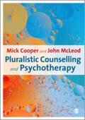 Cooper / McLeod |  Pluralistic Counselling and Psychotherapy | Buch |  Sack Fachmedien