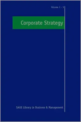 Krug |  Corporate Strategy | Buch |  Sack Fachmedien