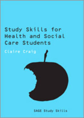 Craig |  Study Skills for Health and Social Care Students | Buch |  Sack Fachmedien