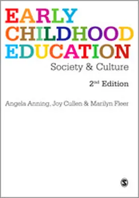 Anning / Cullen / Fleer |  Early Childhood Education | Buch |  Sack Fachmedien