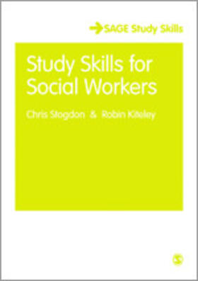 Stogdon / Kiteley | Study Skills for Social Workers | Buch | 978-1-84787-456-6 | sack.de