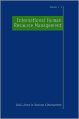 Budhwar / Schuler / Sparrow | International Human Resource Management | Buch | 978-1-84787-493-1 | sack.de