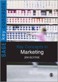 Blythe |  Key Concepts in Marketing | Buch |  Sack Fachmedien
