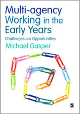 Gasper |  Multi-agency Working in the Early Years | Buch |  Sack Fachmedien
