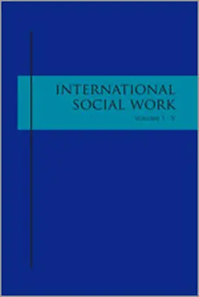 Gray / Webb |  International Social Work | Buch |  Sack Fachmedien