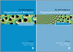 Barling / Clegg / Cooper |  The Sage Handbook of Organizational Behavior | Buch |  Sack Fachmedien