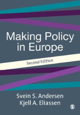 Andersen / Eliassen | Making Policy in Europe | E-Book | sack.de