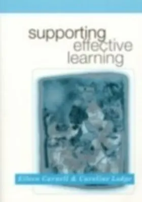 Carnell / Lodge |  Supporting Effective Learning | eBook | Sack Fachmedien