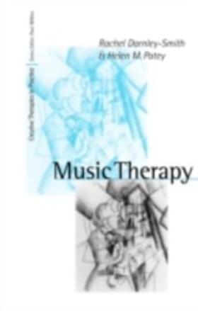 Patey / Darnley-Smith | Music Therapy | E-Book | sack.de