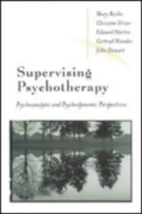 Driver / Martin / Banks |  Supervising Psychotherapy | eBook | Sack Fachmedien