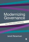 Newman |  Modernizing Governance | eBook | Sack Fachmedien