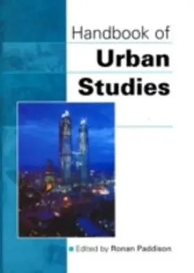 Paddison |  Handbook of Urban Studies | eBook | Sack Fachmedien