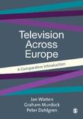 Wieten / Murdock / Dahlgren |  Television Across Europe | eBook | Sack Fachmedien