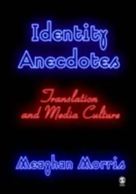 Morris |  Identity Anecdotes | eBook | Sack Fachmedien