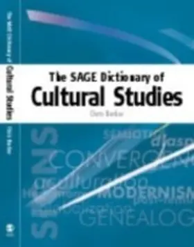Barker |  The SAGE Dictionary of Cultural Studies | eBook | Sack Fachmedien