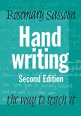 Sassoon |  Handwriting | eBook | Sack Fachmedien