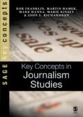 Franklin / Hamer / Hanna |  Key Concepts in Journalism Studies | eBook | Sack Fachmedien