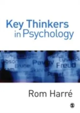 Harre |  Key Thinkers in Psychology | eBook | Sack Fachmedien