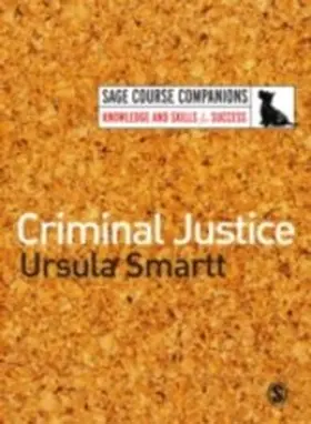 Smartt |  Criminal Justice | eBook | Sack Fachmedien