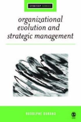 Durand | Organizational Evolution and Strategic Management | E-Book | sack.de