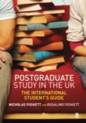 Foskett |  Postgraduate Study in the UK | eBook | Sack Fachmedien