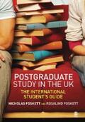 Foskett |  Postgraduate Study in the UK | eBook | Sack Fachmedien