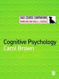 Brown |  Cognitive Psychology | eBook | Sack Fachmedien