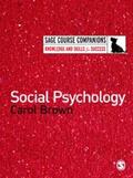 Brown |  Social Psychology | eBook | Sack Fachmedien