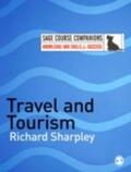 Sharpley |  Travel and Tourism | eBook | Sack Fachmedien