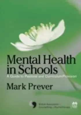 Prever |  Mental Health in Schools | eBook | Sack Fachmedien