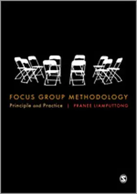 Liamputtong | Focus Group Methodology | Buch | 978-1-84787-909-7 | sack.de