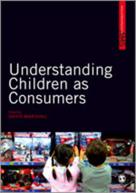 Marshall |  Understanding Children as Consumers | Buch |  Sack Fachmedien