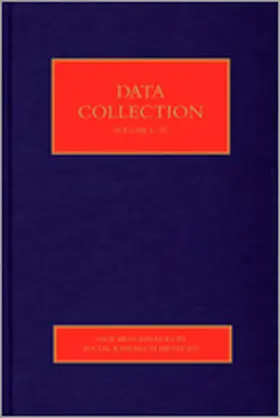 Vogt |  Data Collection | Buch |  Sack Fachmedien