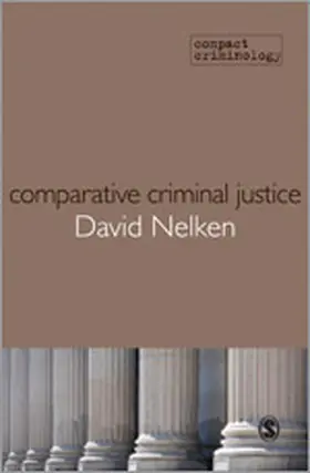 Nelken |  Comparative Criminal Justice | Buch |  Sack Fachmedien