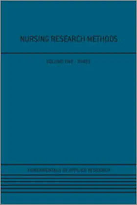 Griffiths / Bridges |  Nursing Research Methods | Buch |  Sack Fachmedien