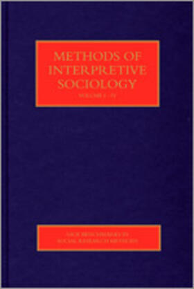 David |  Methods of Interpretive Sociology | Buch |  Sack Fachmedien