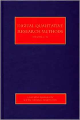 Dicks |  Digital Qualitative Research Methods | Buch |  Sack Fachmedien
