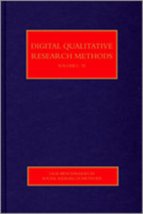 Dicks | Digital Qualitative Research Methods | Buch | 978-1-84787-952-3 | sack.de