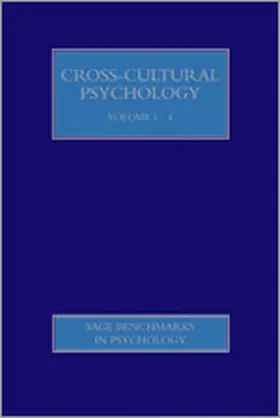 Smith / Best |  Cross-Cultural Psychology | Buch |  Sack Fachmedien
