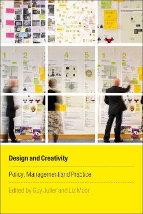 Julier / Moor |  Design and Creativity | Buch |  Sack Fachmedien