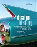 Fallan |  Design History | Buch |  Sack Fachmedien