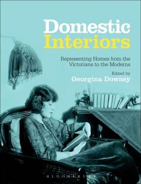 Downey |  Domestic Interiors | Buch |  Sack Fachmedien
