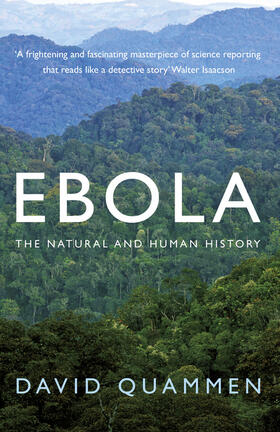 Quammen |  Ebola | Buch |  Sack Fachmedien