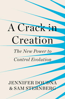 Doudna / Sternberg |  A Crack in Creation | Buch |  Sack Fachmedien