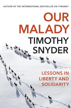 Snyder |  Our Malady | Buch |  Sack Fachmedien