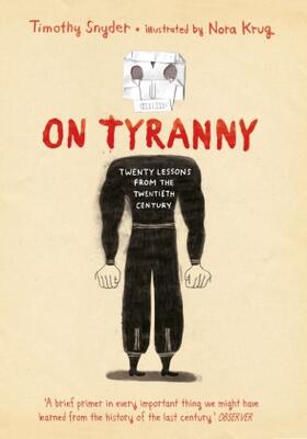 Snyder |  On Tyranny Graphic Edition | Buch |  Sack Fachmedien