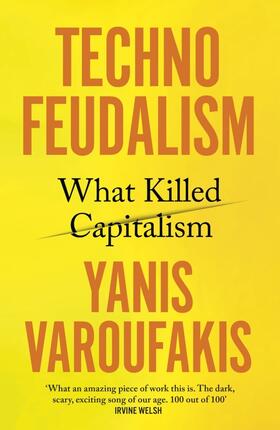 Varoufakis | Technofeudalism | Buch | 978-1-84792-728-6 | sack.de