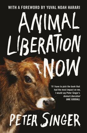 Singer | Animal Liberation Now | Buch | 978-1-84792-777-4 | sack.de